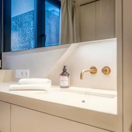 Appartamento Charming Attic In Gand