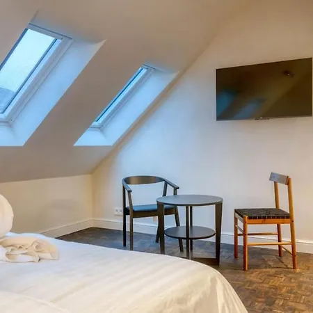 Charming Attic In