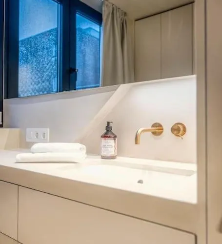 Appartamento Charming Attic In Gand