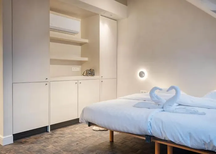 Appartamento Charming Attic In *