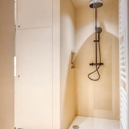 Charming Attic In Apartamento