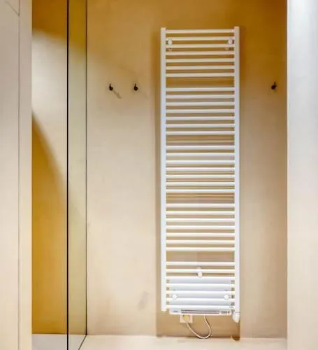 Charming Attic In Apartment