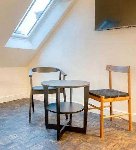 Apartment Charming Attic In