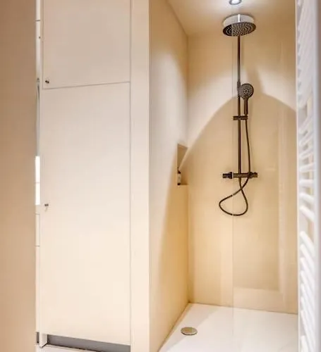 Charming Attic In Apartamento